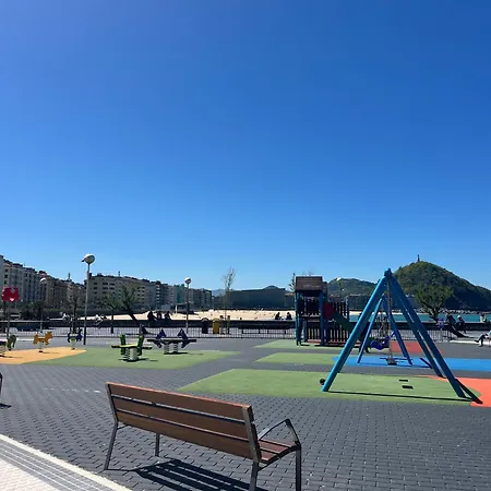 Apartmán Sagues San Sebastián