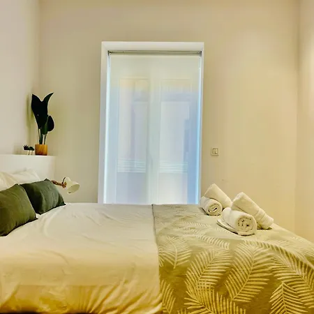 Sagues Апартаменты Сан-Себастьян