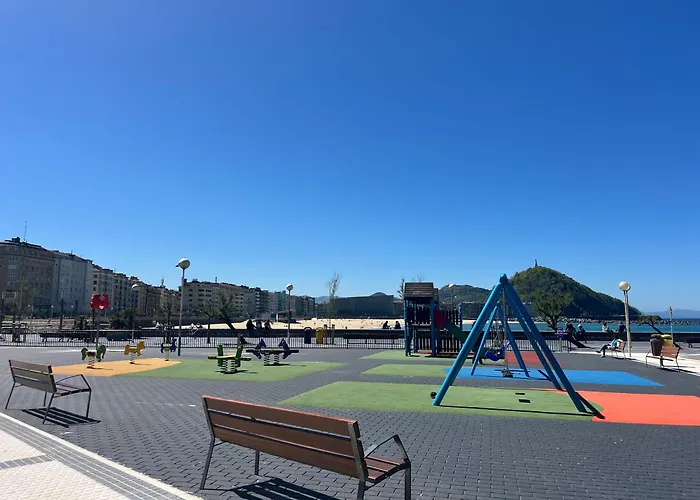 Apartmán Sagues San Sebastián