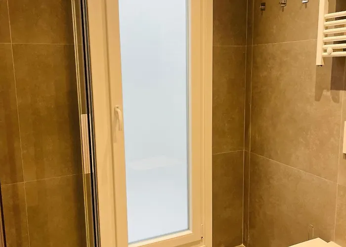 Sagues Apartmán San Sebastián