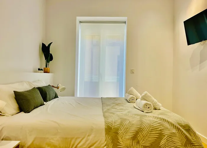 Sagues Apartman San Sebastián